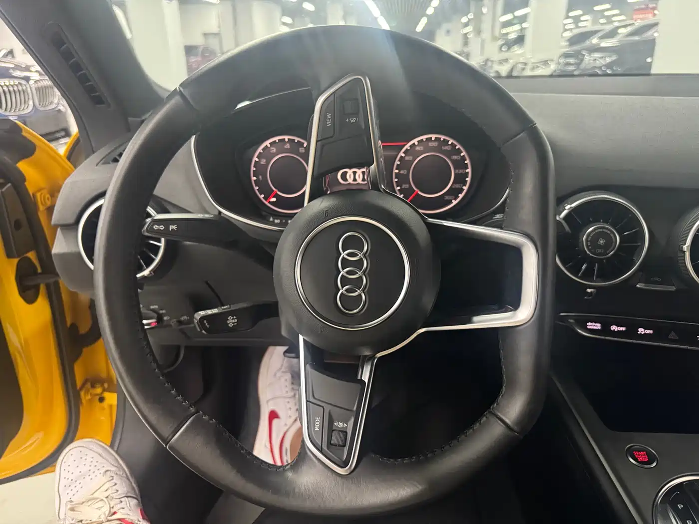Audi TT 2017 TT Coupe 40 TFSI фото 4