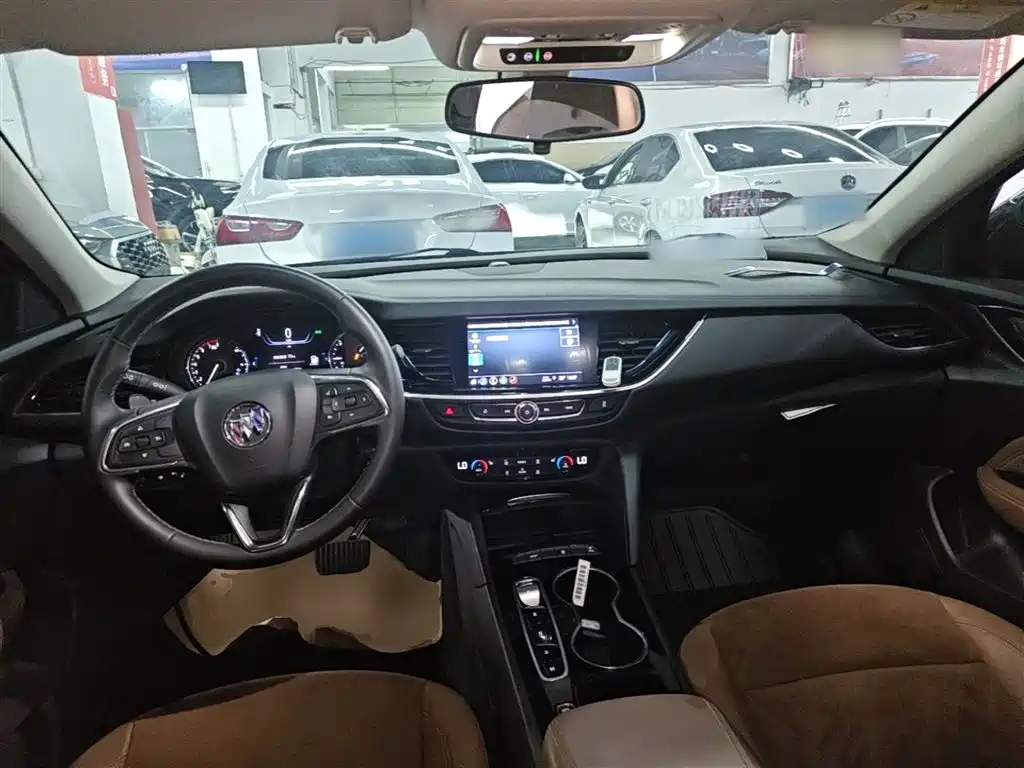Buick Regal 2020 552T Elite фото 10