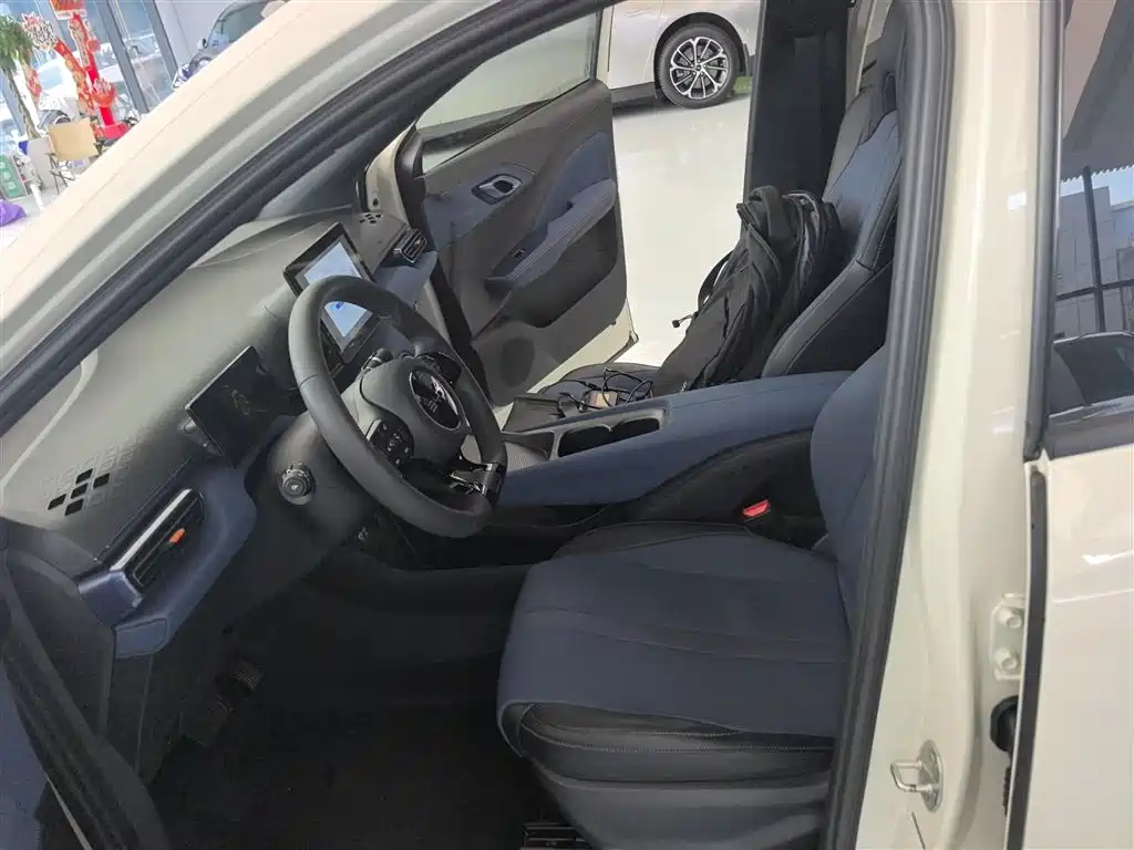 BYD Seagull 2025 305km Vitality фото 11