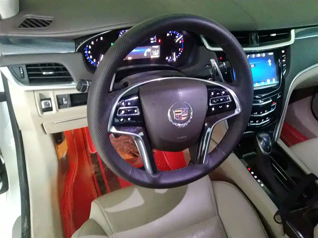 Cadillac XTS 2014 28T Comfort фото 11