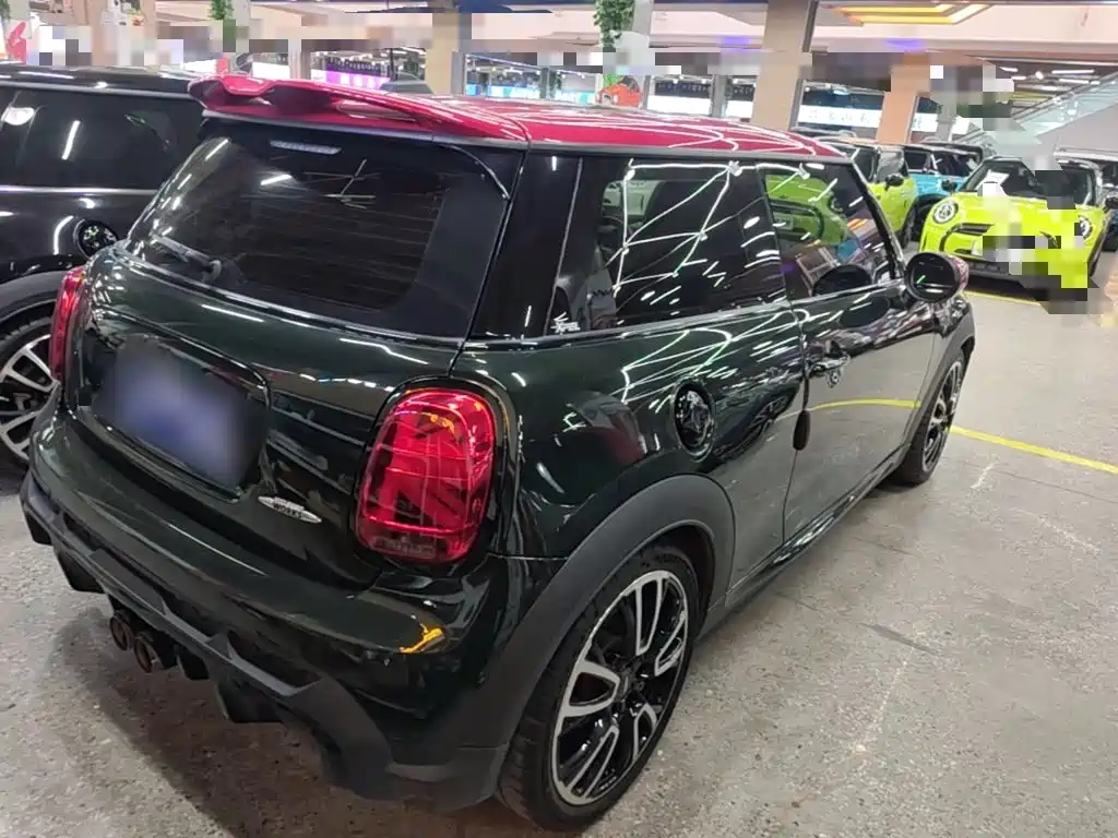 MINI JCW