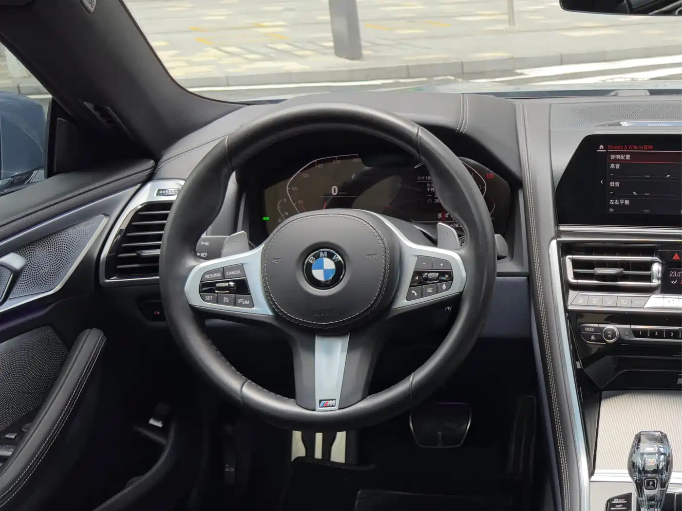 BMW 8 Series 2019 840i xDrive Gran Coupe M Sport фото 17