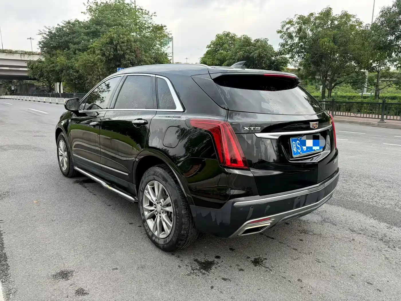 Cadillac XT5 2020 Facelift 28T Luxury Model фото 5