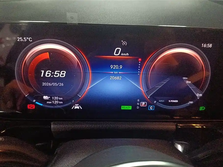 Mercedes-Benz EQA 2022 EQA 260 фото 14