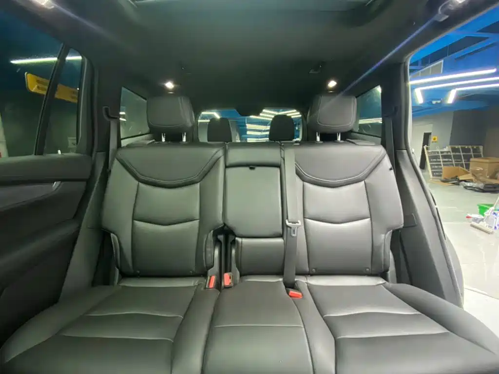 Cadillac XT6 2021 2.0T 7-Seater 4WD Trend Edition фото 25