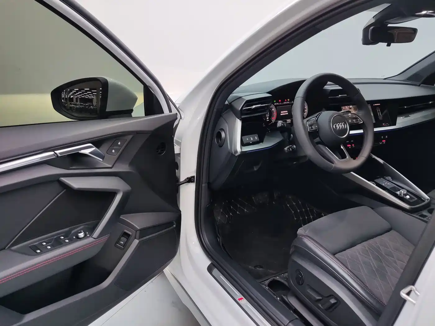 Audi A3 2022 A3L Limousine 35 TFSI Luxury Sport фото 11