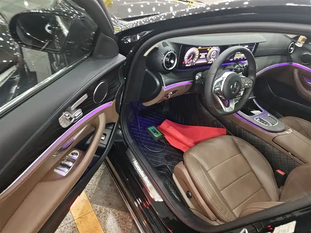 Mercedes-Benz E-Class 2020 Facelift E 300 L Sport Fashion фото 16