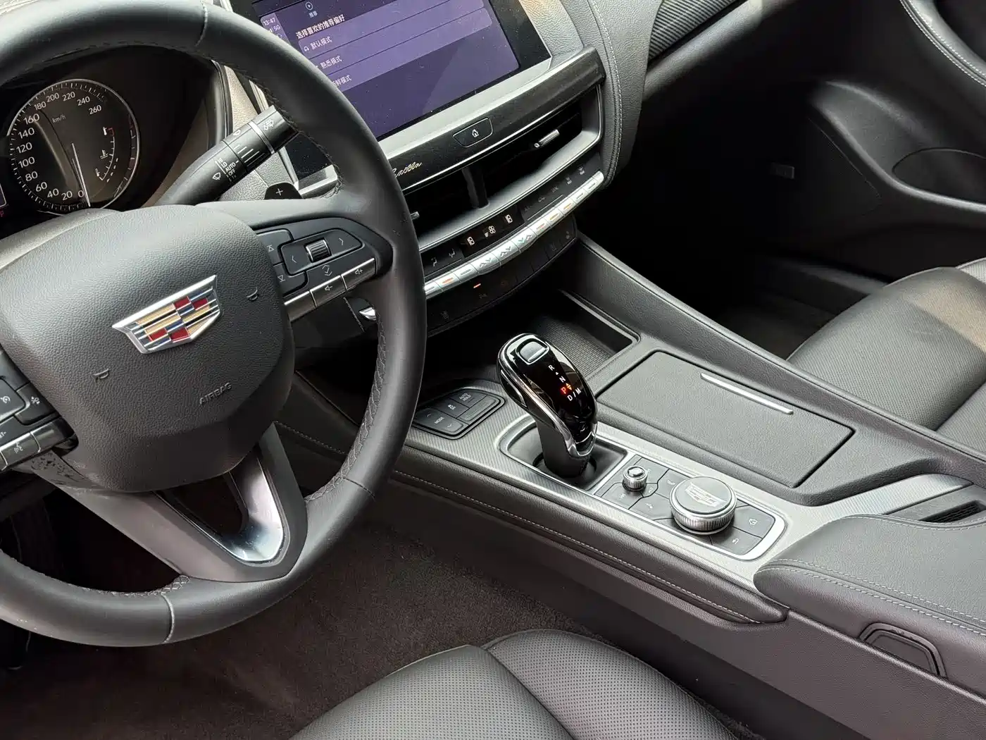 Cadillac CT5 2022 28T Luxury (Standard) фото 12