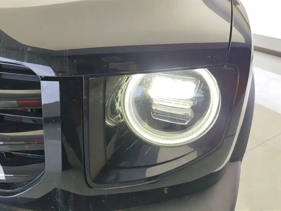 Haval Big Dog 2022 1.5T DCT FWD Border Collie Edition фото 5