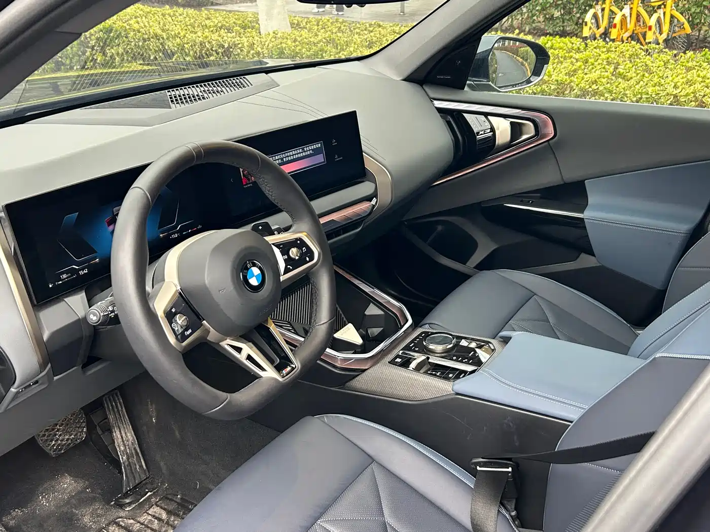 BMW X3 2025 xDrive30L Leading M Sport Package фото 3