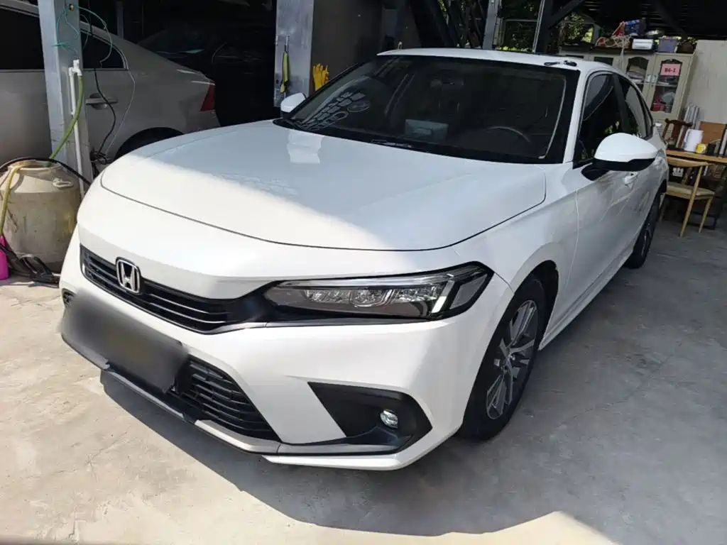 صورة 1 - Honda Civic