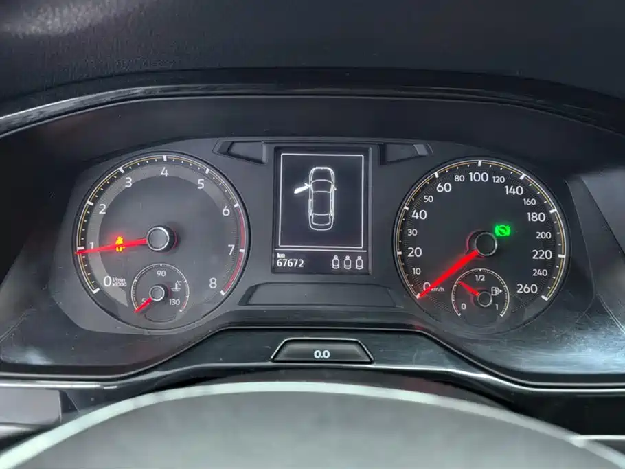Volkswagen Bora 2020 1.5L Automatic Comfort фото 14