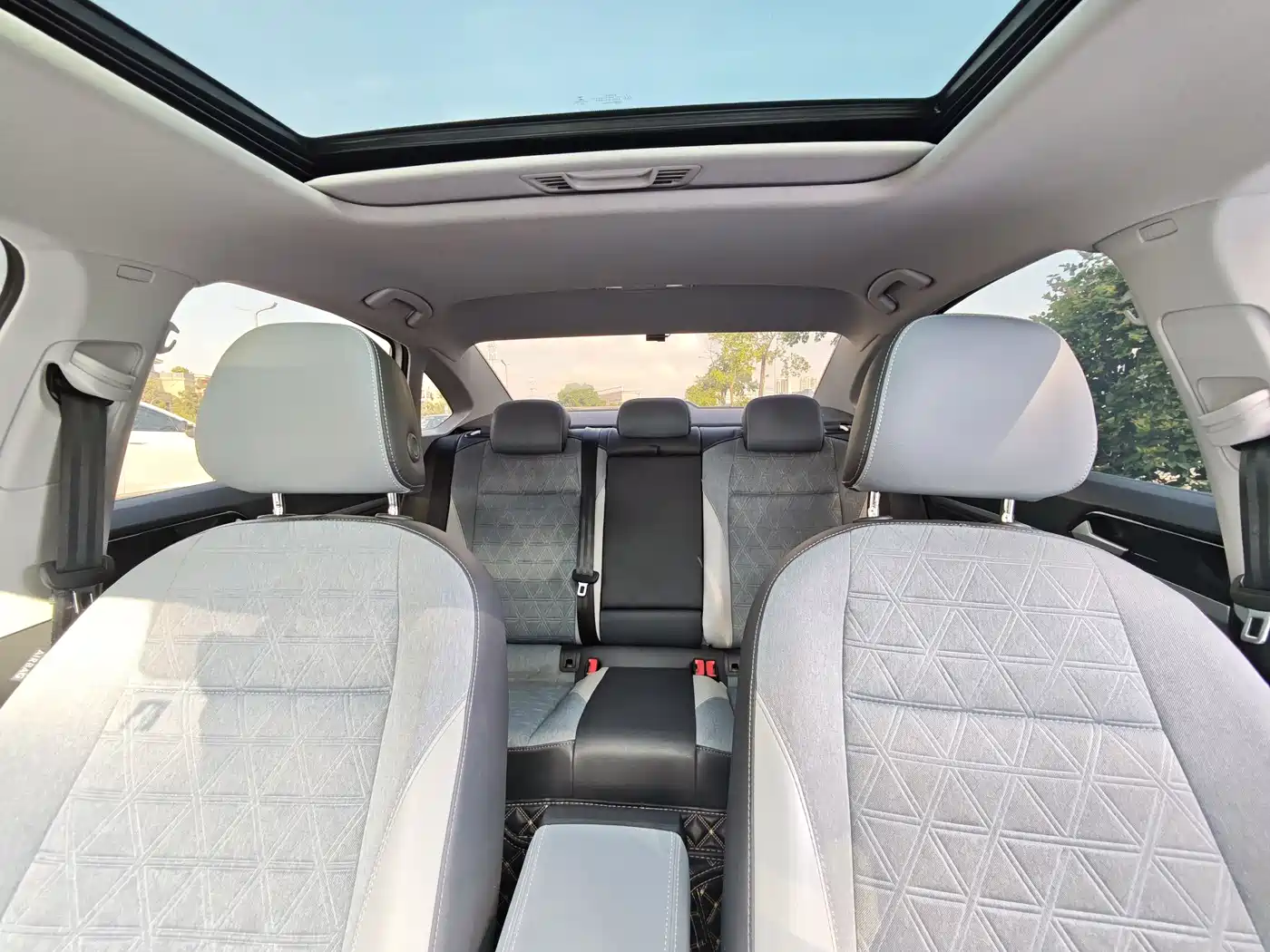 Volkswagen Lavida 2023 280TSI DSG Comfort Edition фото 10