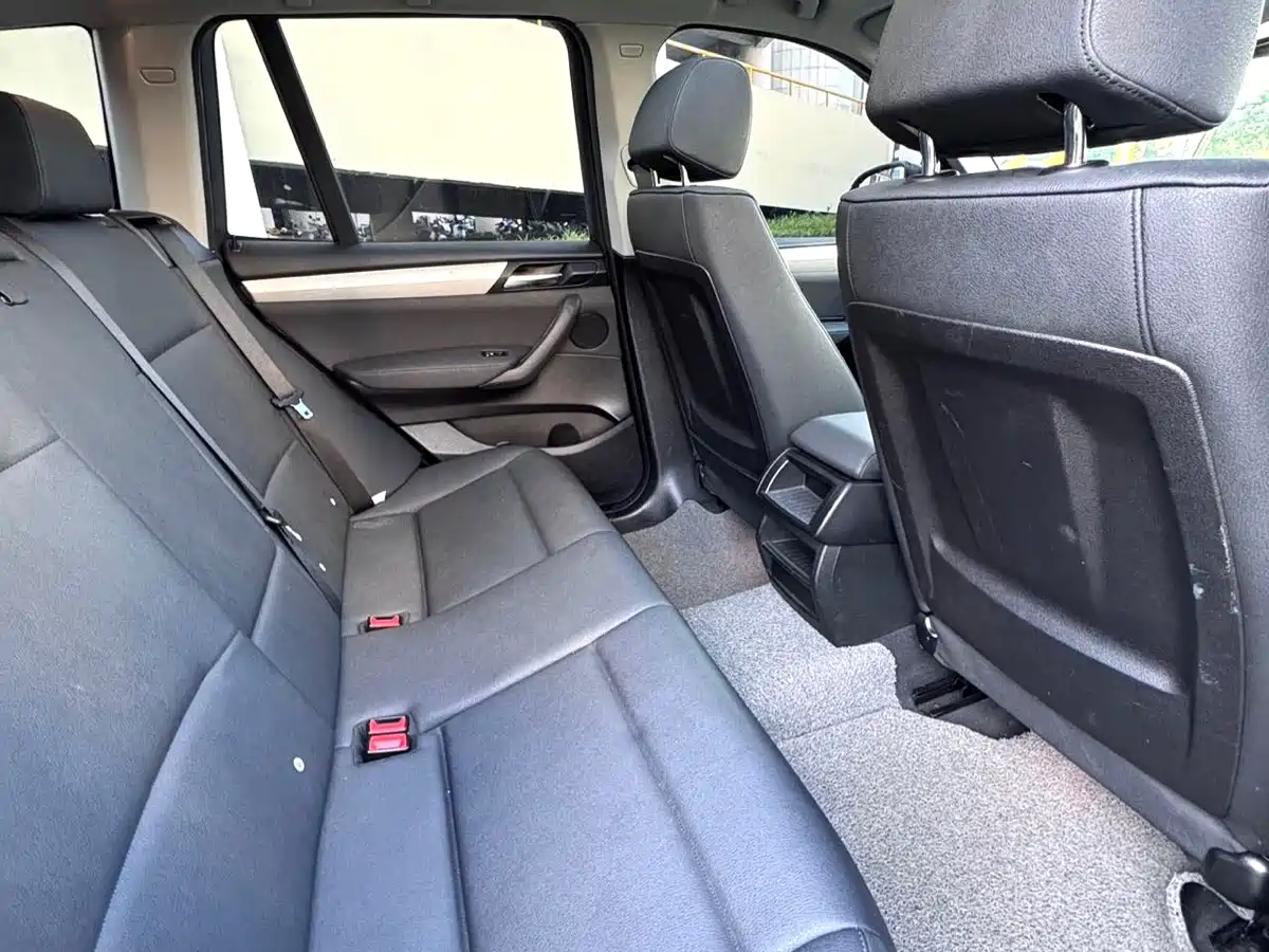 BMW X3 (Import) 2016 sDrive20i фото 5