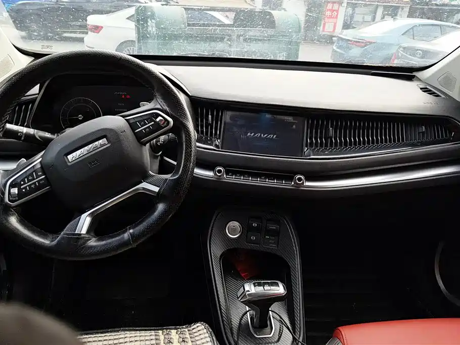 Haval H2s 2017 Red Label 1.5T DCT Elite фото 12
