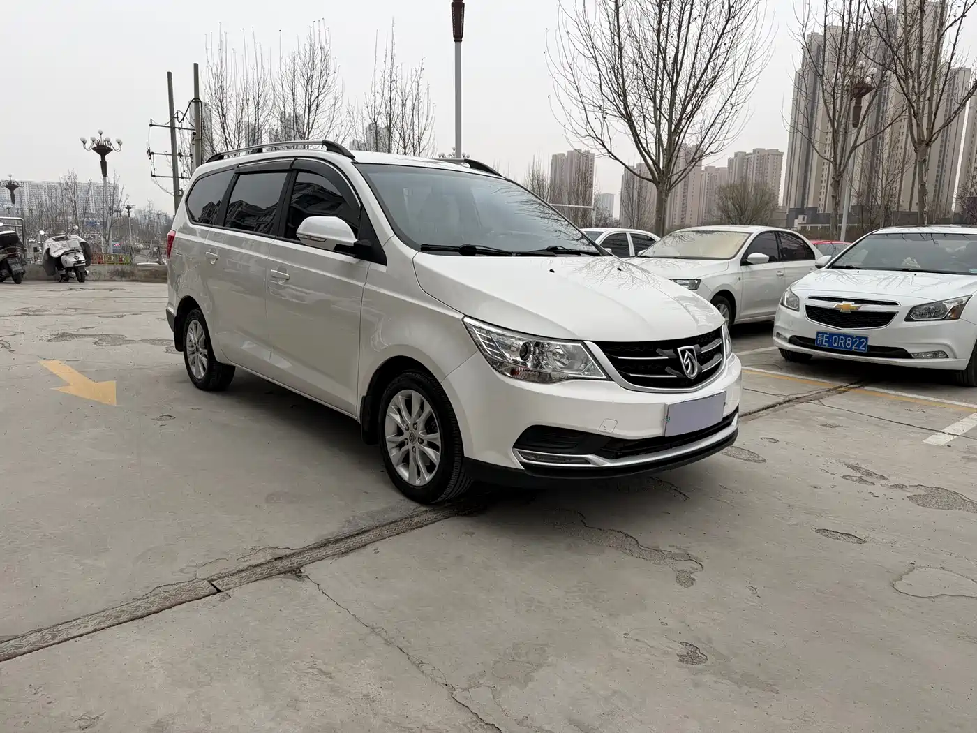 BAOJUN 730