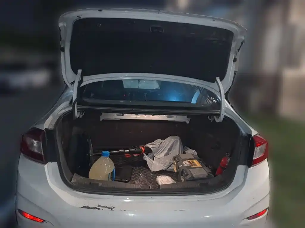 Chevrolet Cruze 2017 1.5L Automatic Pioneer Sunroof фото 10