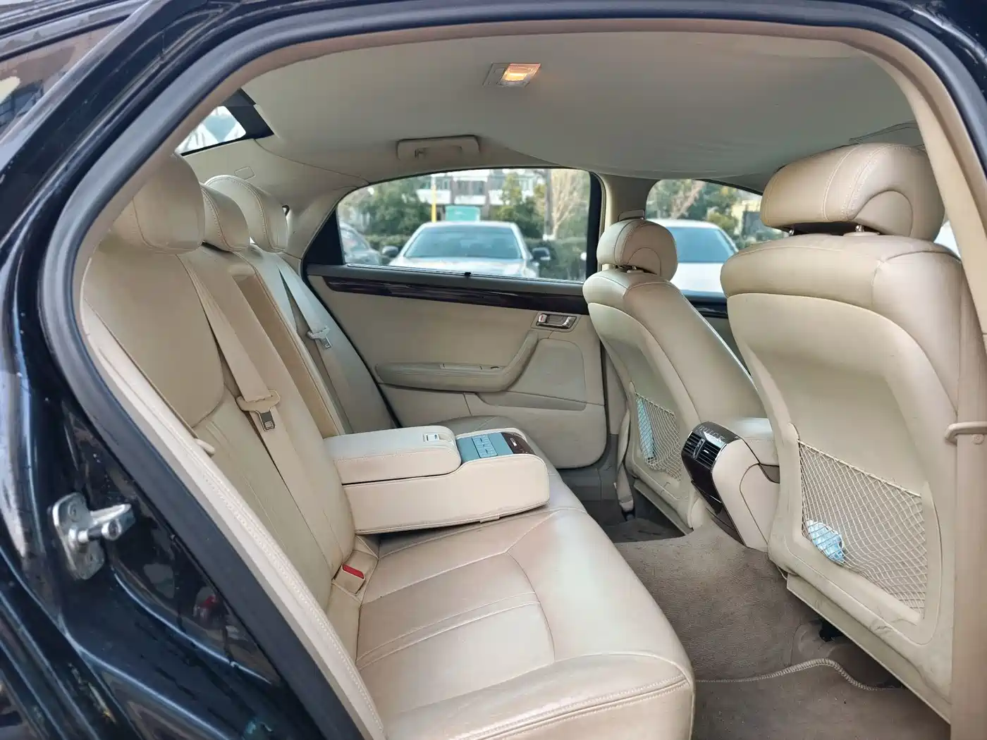Buick Park Avenue 2009 2.8 Luxury фото 8