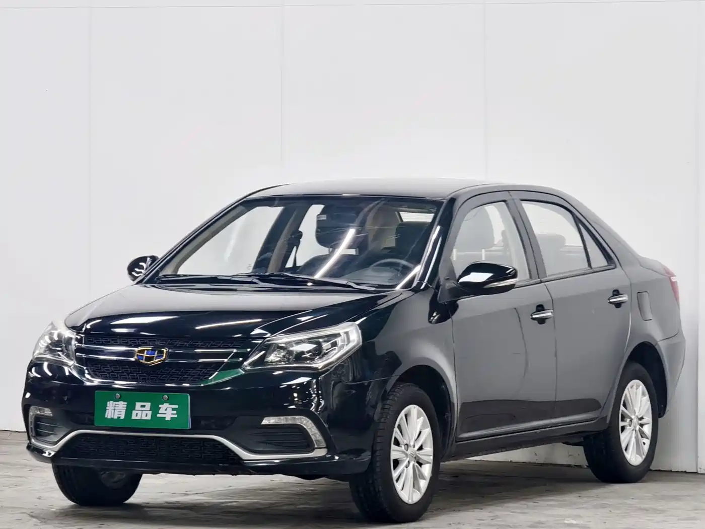Geely King Kong 2017 2016 1.5L Manual Elite