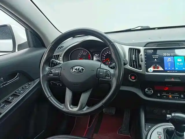 KIA SMART RUNNING