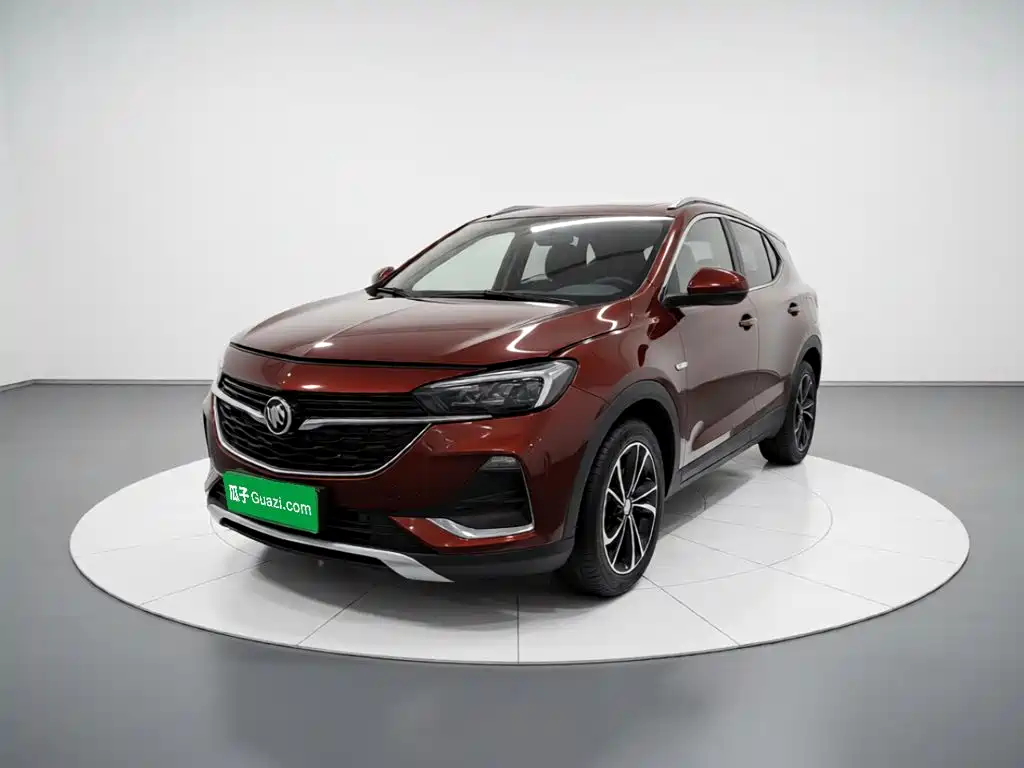 Buick Encore GX 2019 2020 20T CVT 2WD Luxury Model