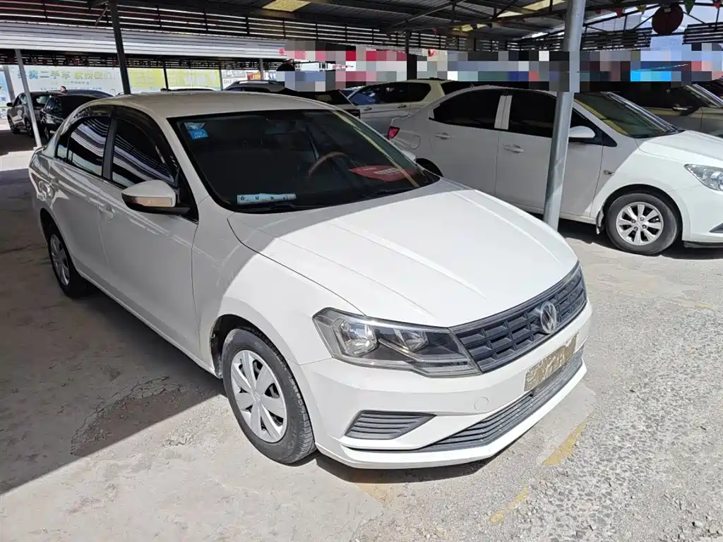 Volkswagen Jetta 2017 1.4L Manual Fashion фото 4