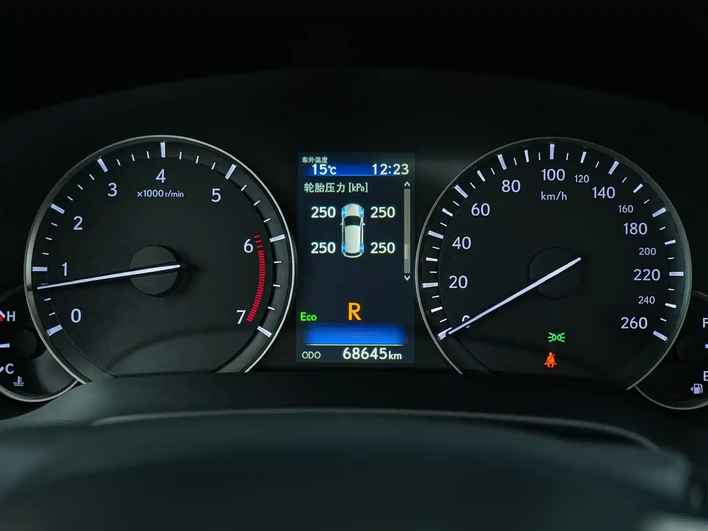 Lexus RX 2020 300 2WD Elite Edition China VI фото 24