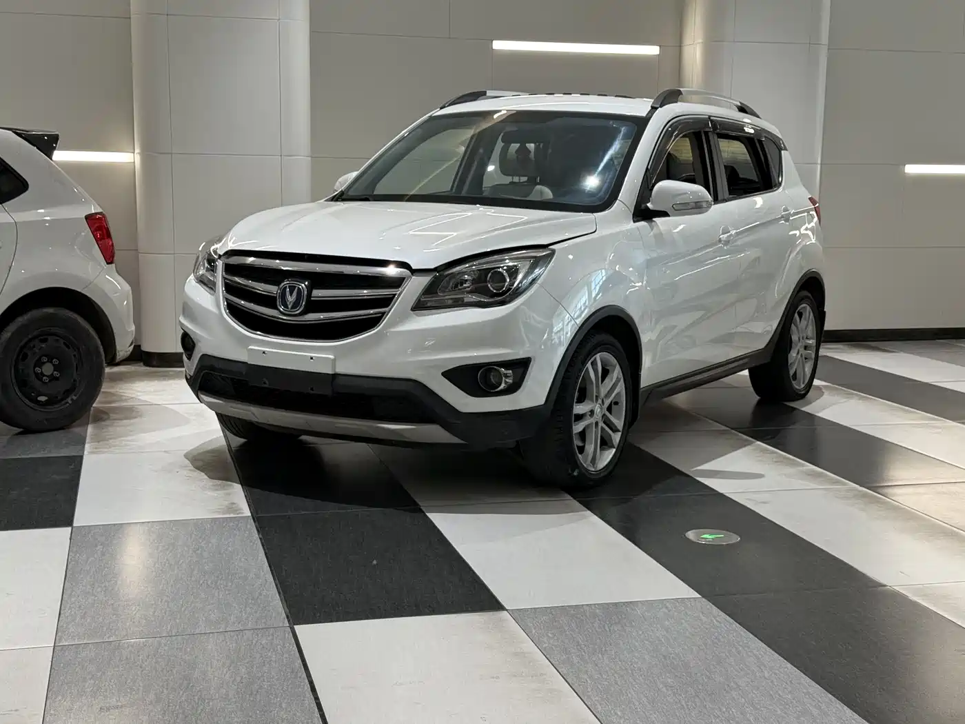 Changan CS35 2018 2017 1.6L Manual Luxury