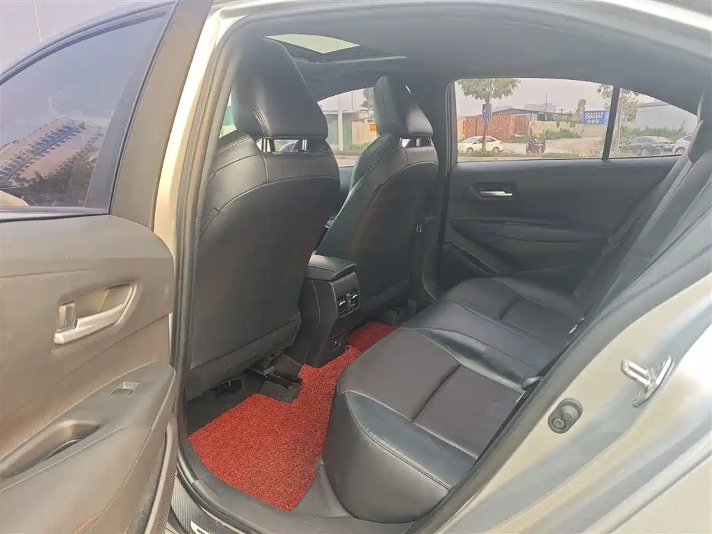 Toyota Levin 2021 185T CVT Sport Edition фото 14
