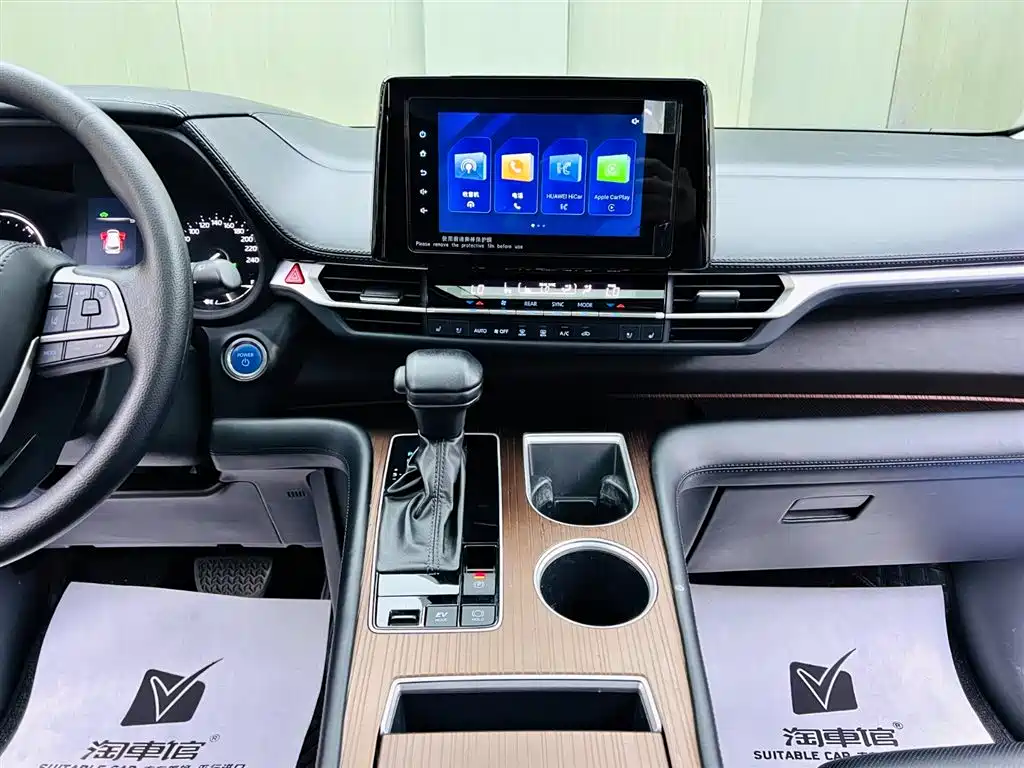 Toyota Sienna 2021 2.5L Hybrid Comfort Edition фото 12