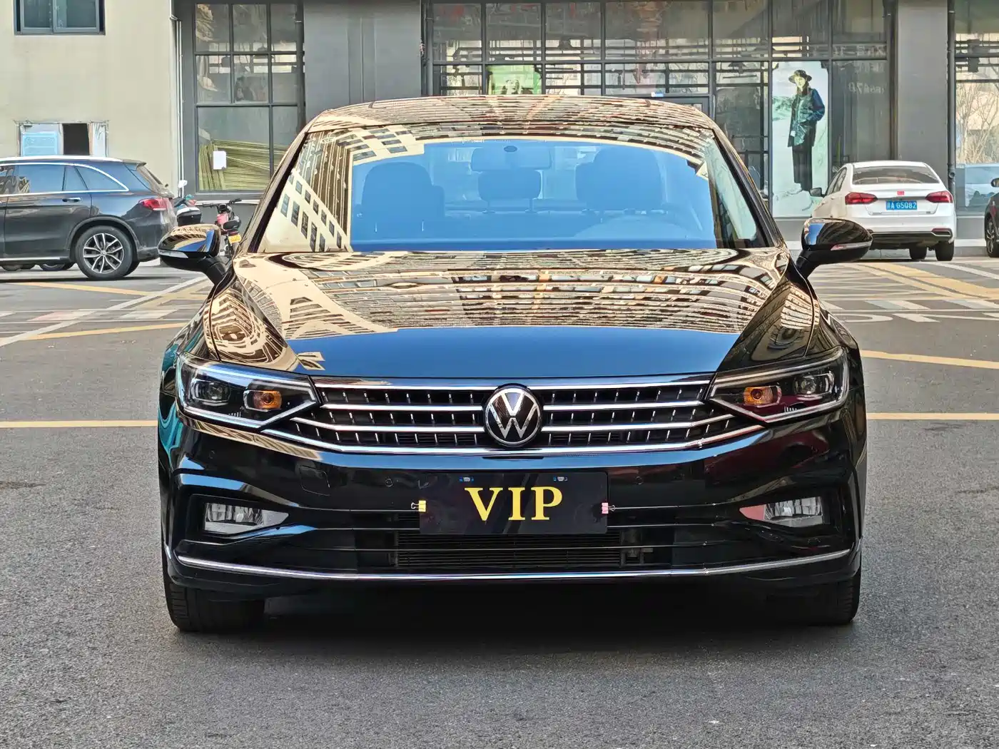 Volkswagen Magotan 2025 Popular Edition 280TSI DSG Comfort фото 2