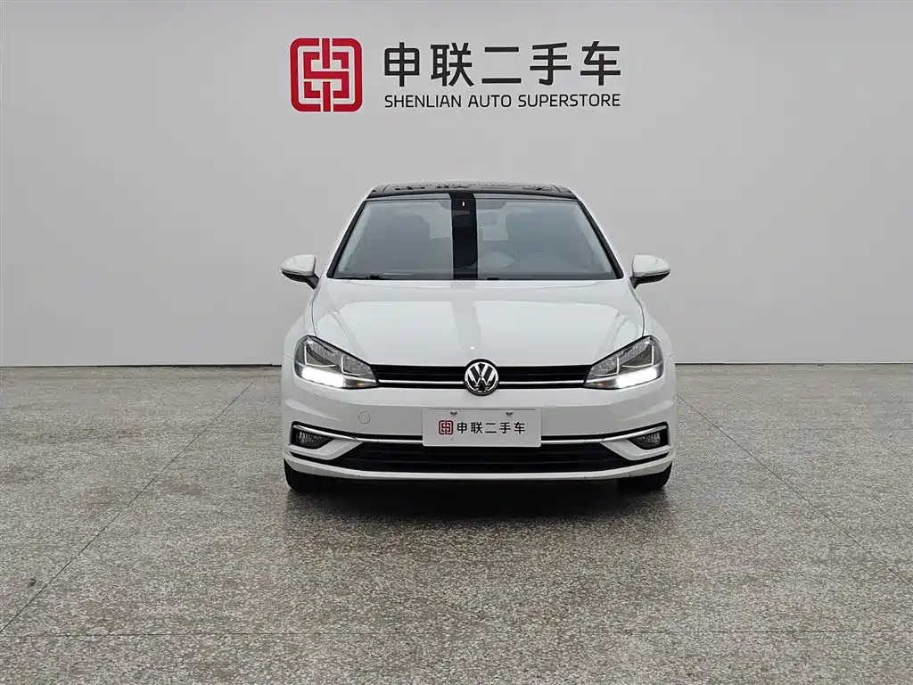 Volkswagen Golf 2018 230TSI Automatic Comfort фото 5