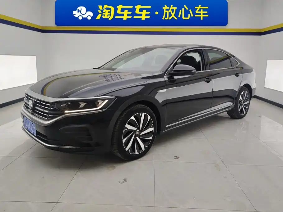 Фото 1 - Volkswagen Passat
