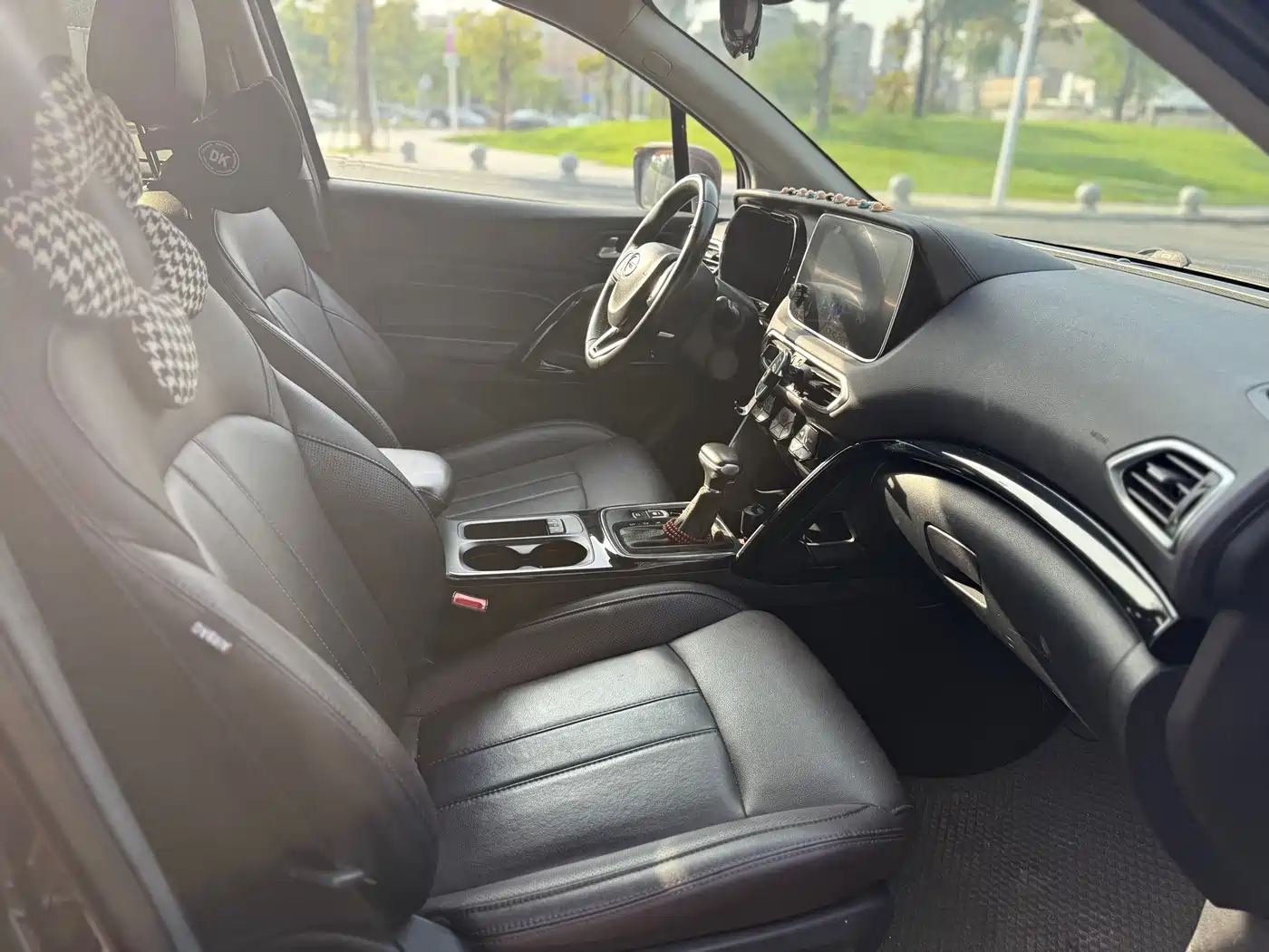 GAC Trumpchi Trumpchi GS4 2018 235T Automatic 2WD Luxury Smart Connect фото 14
