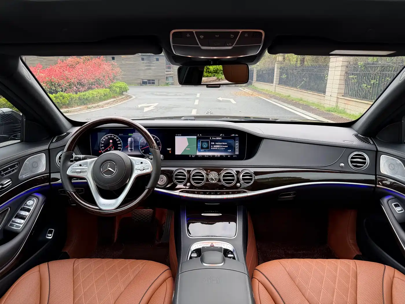 Mercedes-Benz Maybach S-Class 2020 S 450 4MATIC Collector's Edition фото 6