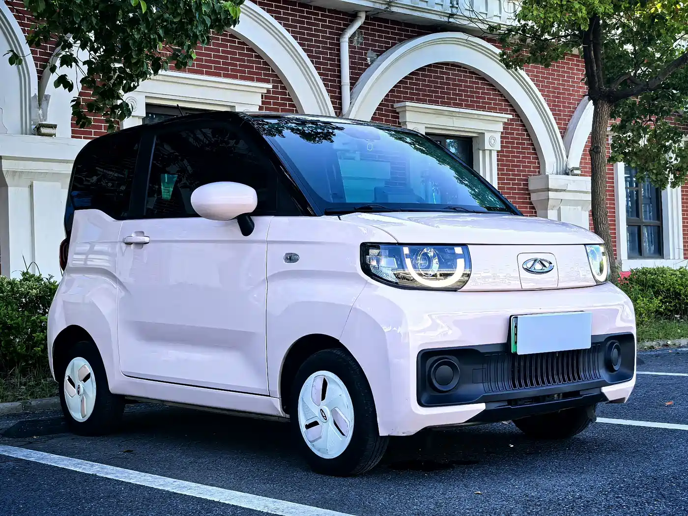 QQ New Energy QQ Ice Cream 2023 2022 170km Sundae NCM