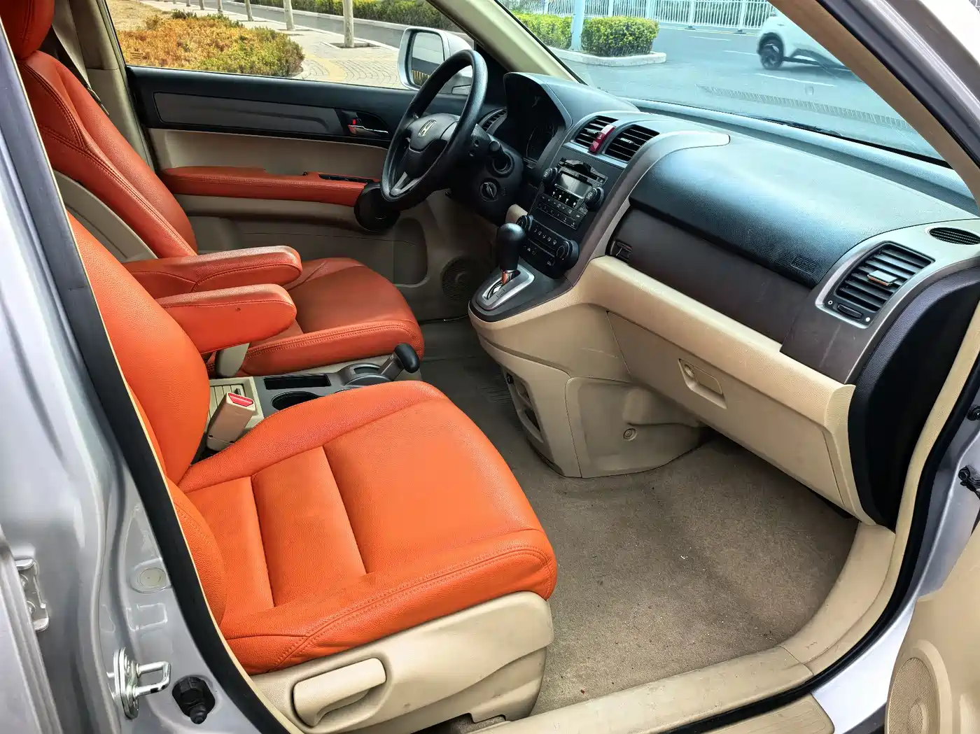 Honda CR-V 2008 2007 2.0L Auto 4WD Classic
