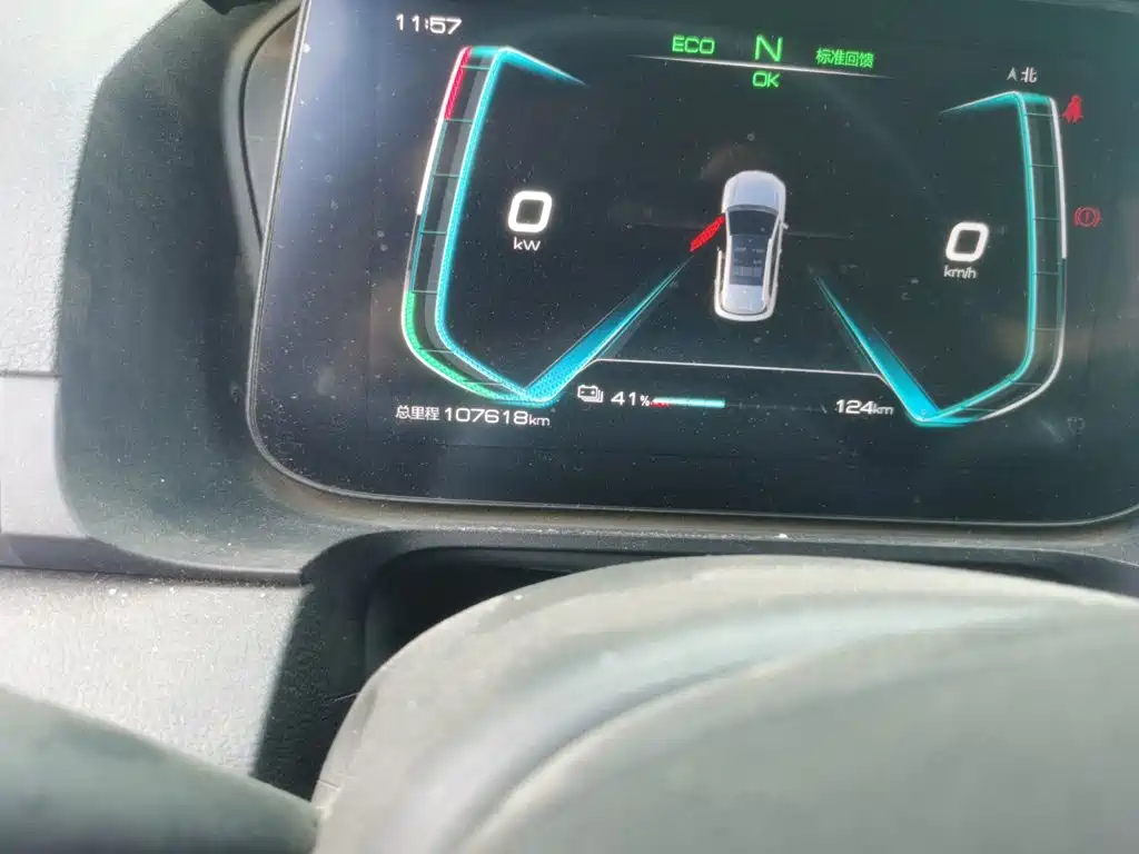 BYD e2 2021 2020 Upgrade Standard Range Standard Model