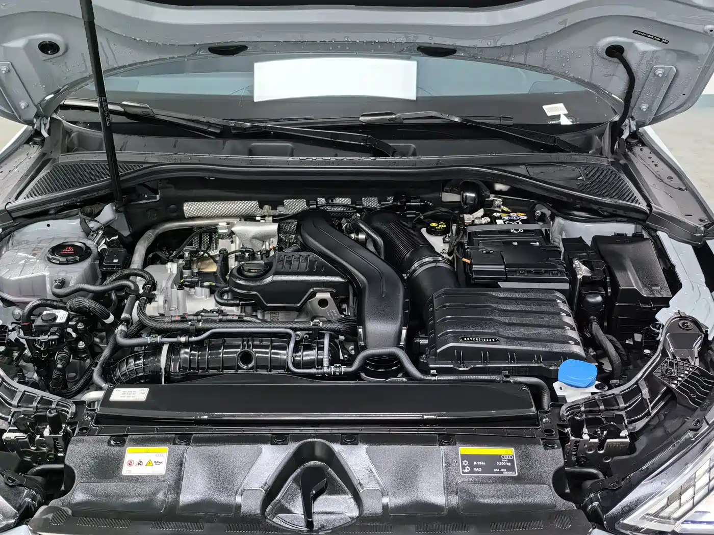 Audi A3 2025 A3L Limousine 35TFSI Flying Premium фото 17