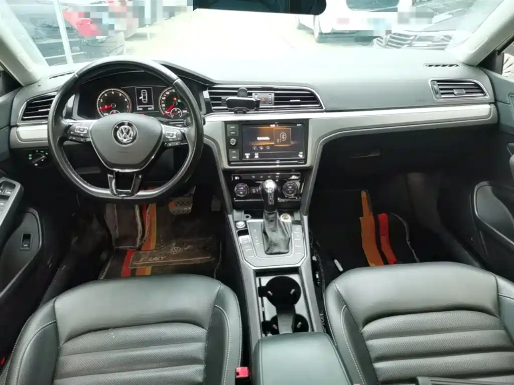 Volkswagen Lamando 2019 280TSI DSG Comfort Edition China VI фото 10