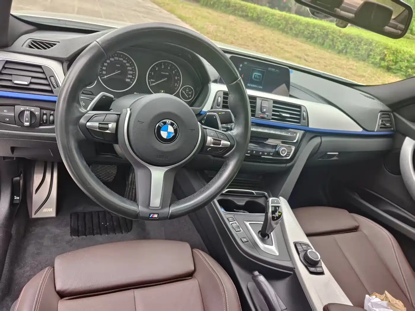 BMW 3 Series 2019 320i M Sport Package фото 11