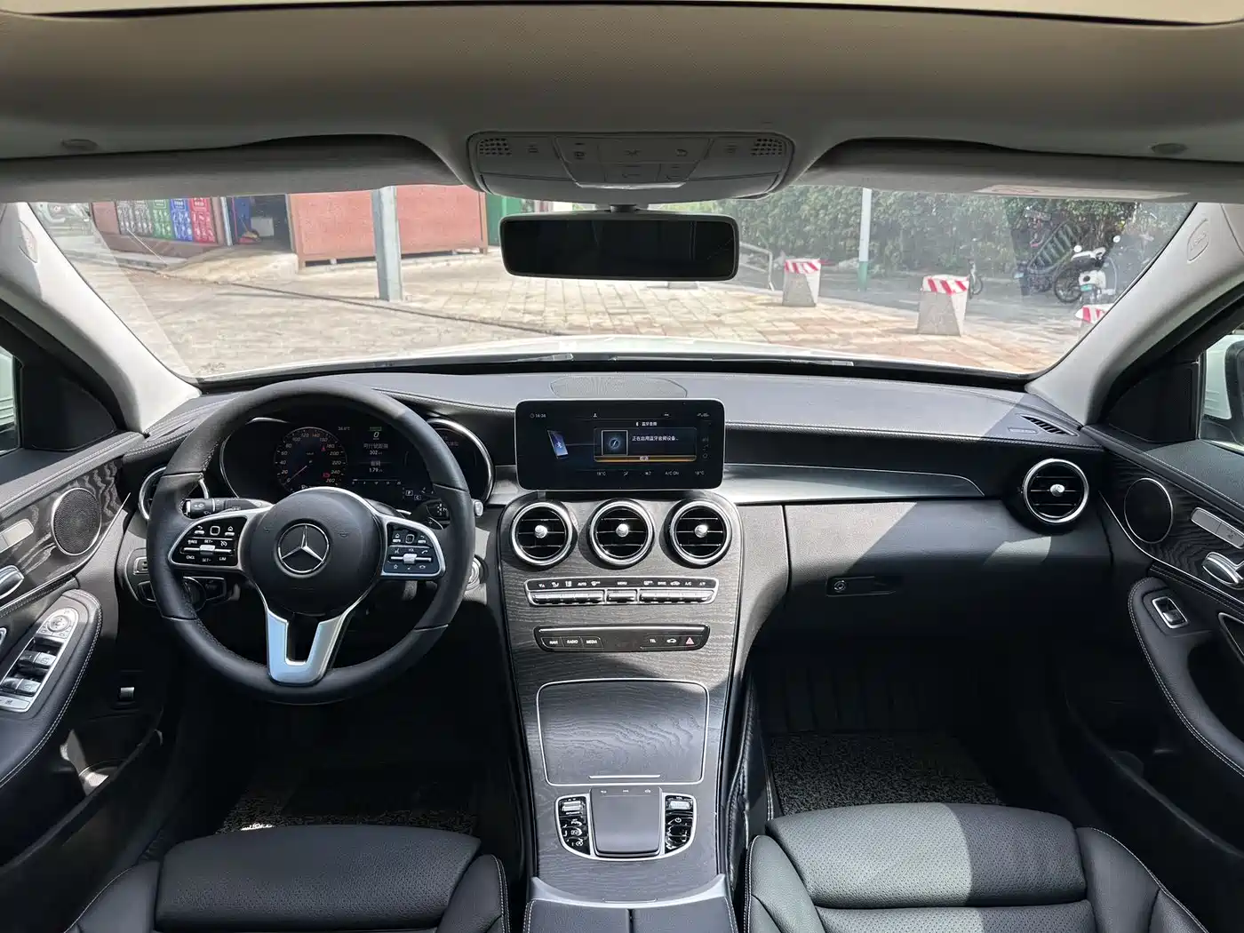Mercedes-Benz C-Class 2019 Facelift C 260 L Sport фото 9