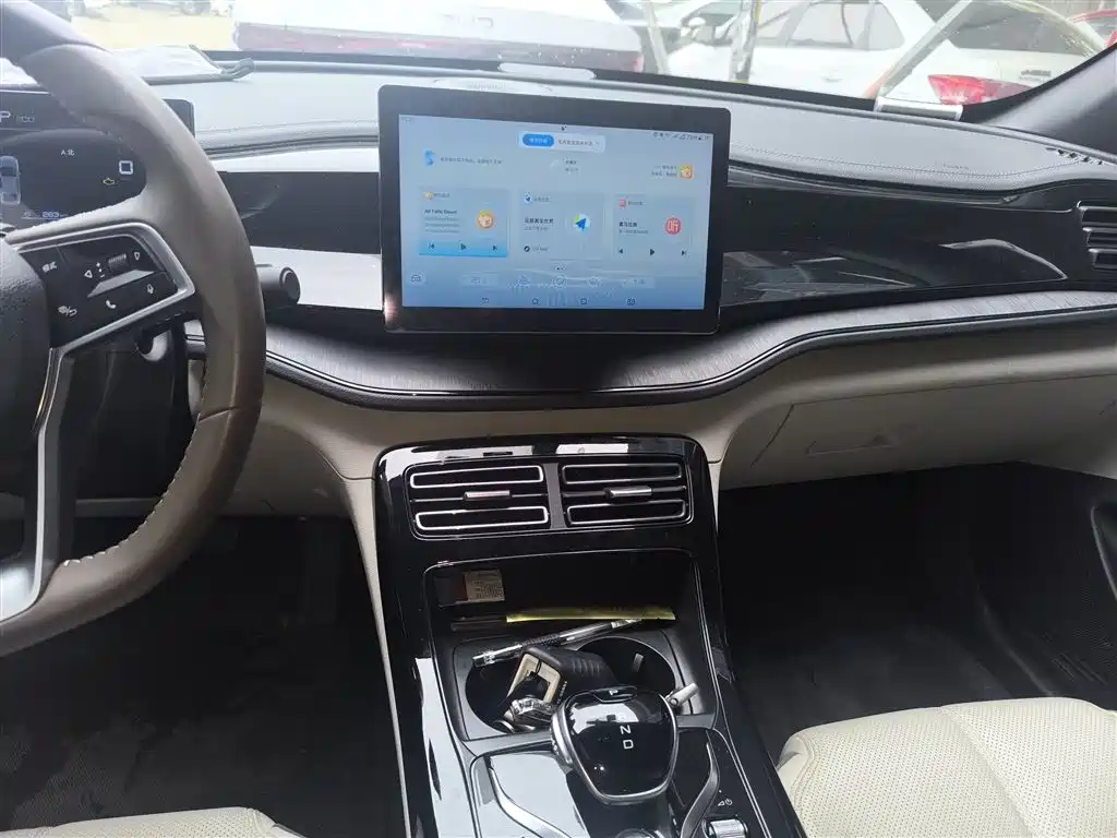 BYD Qin PLUS 2023 Champion Edition DM-i 55KM Leading фото 13