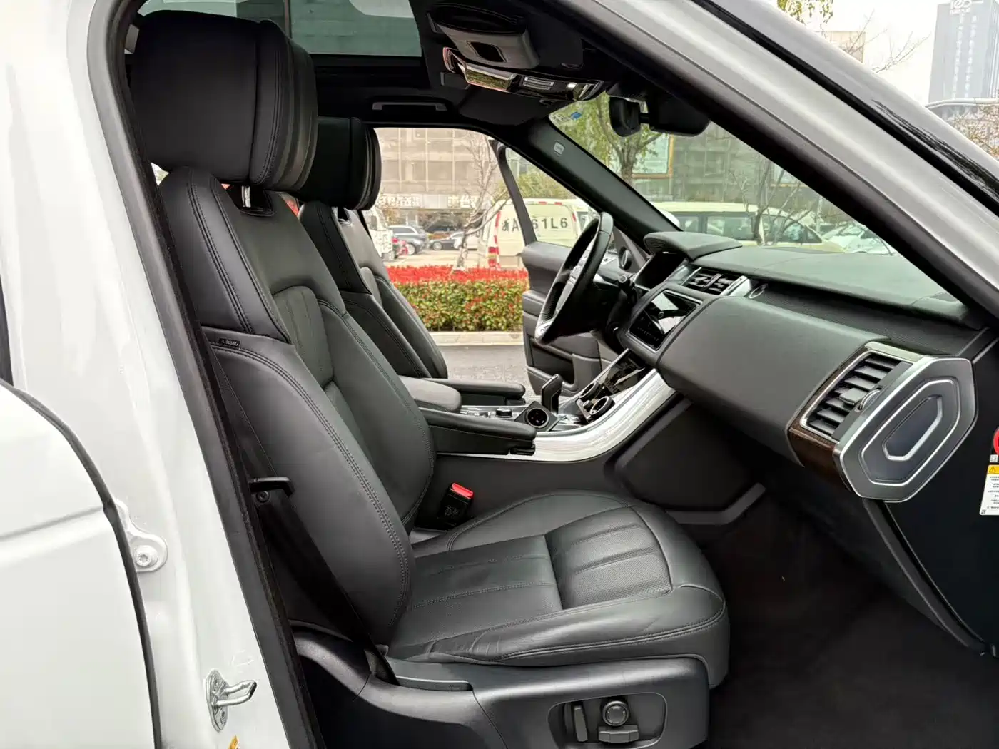 LAND ROVER RANGE ROVER SPORT NEW ENERGY