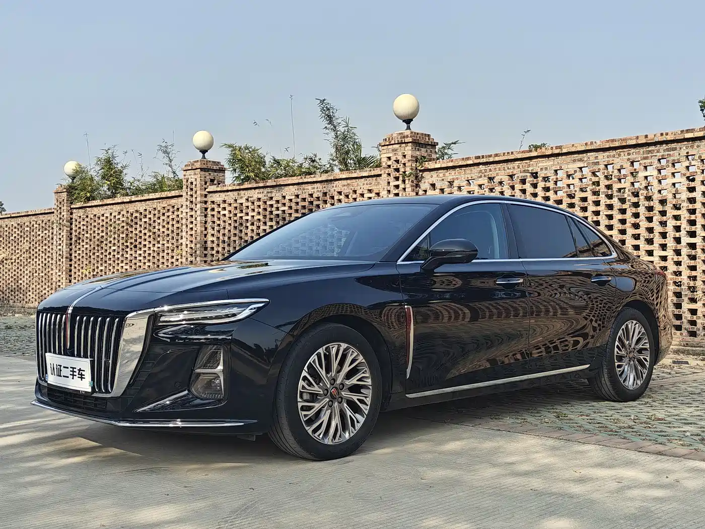 Hongqi HONGQI H5