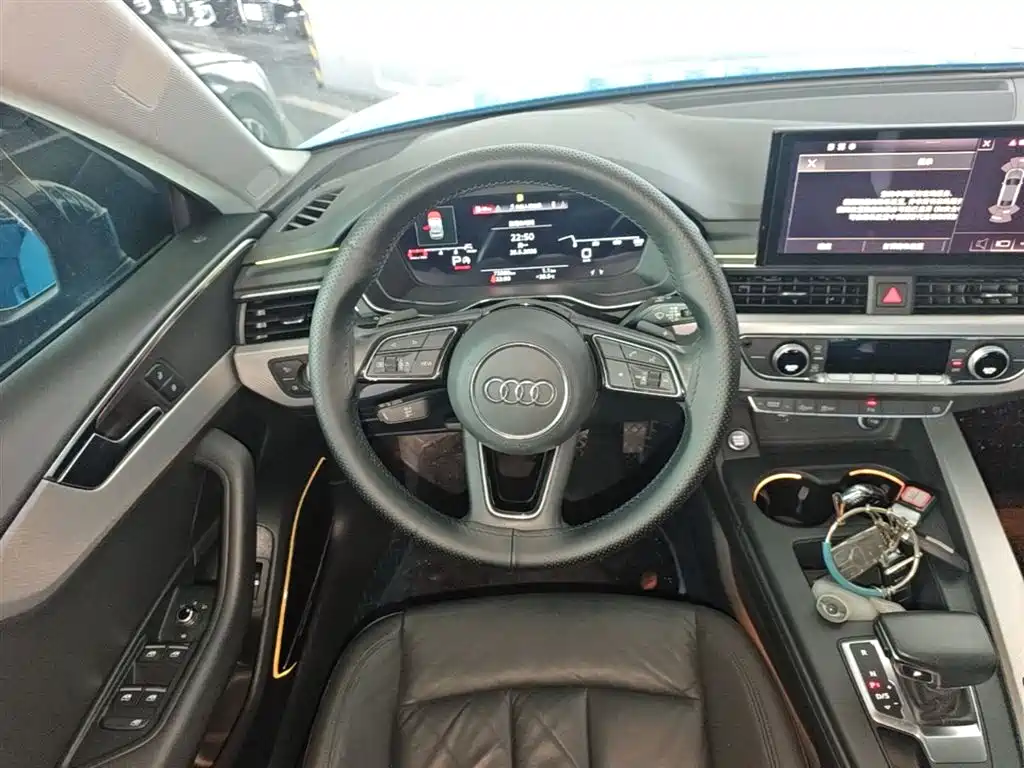 Audi A5 (Import) 2021 Sportback 40 TFSI Fashion Elegance фото 17