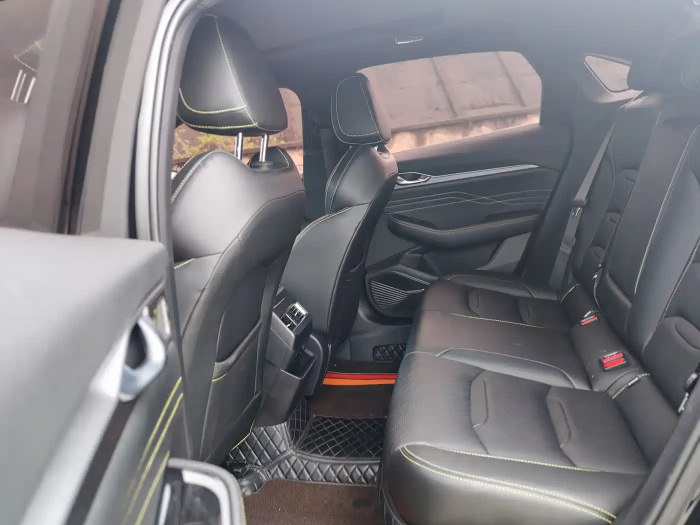 GEELY AUTOMOBILE XINGRUI