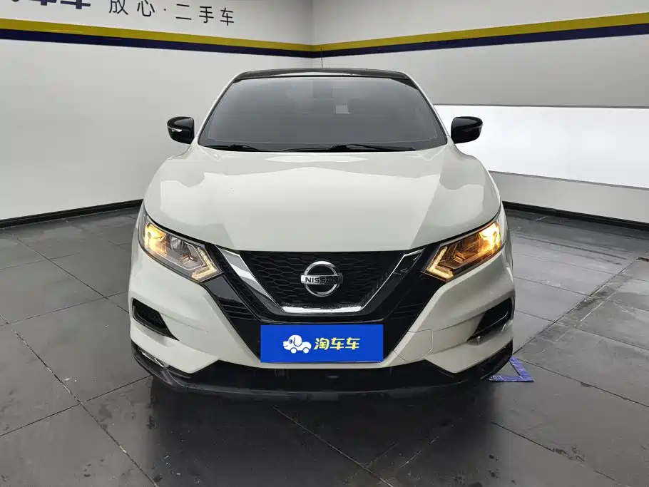 Nissan Qashqai, миниатюра 2