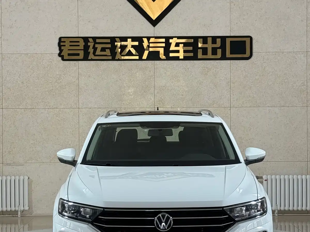 Volkswagen T-ROC 2021 280TSI DSG 2WD Comfort Connected