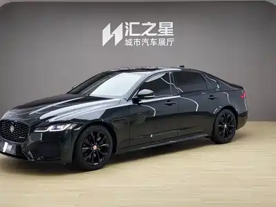 Jaguar XFL